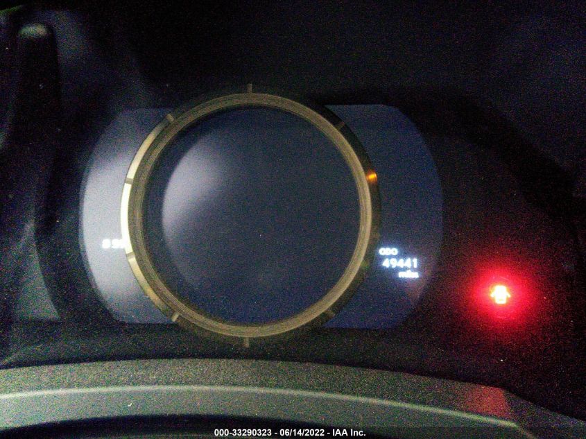 2017 LEXUS IS IS TURBO JTHBA1D23H5060925