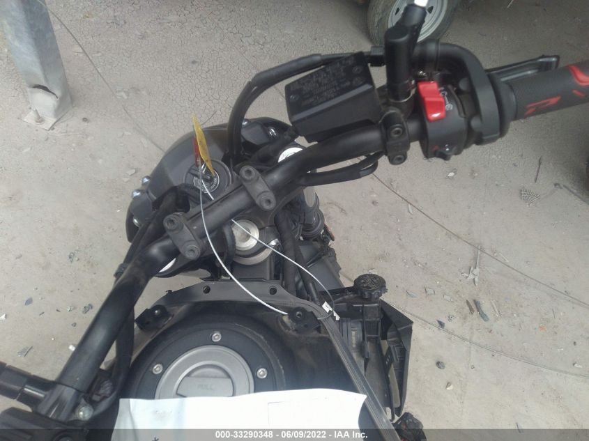 2018 YAMAHA MT07 JYARM27E3JA001174