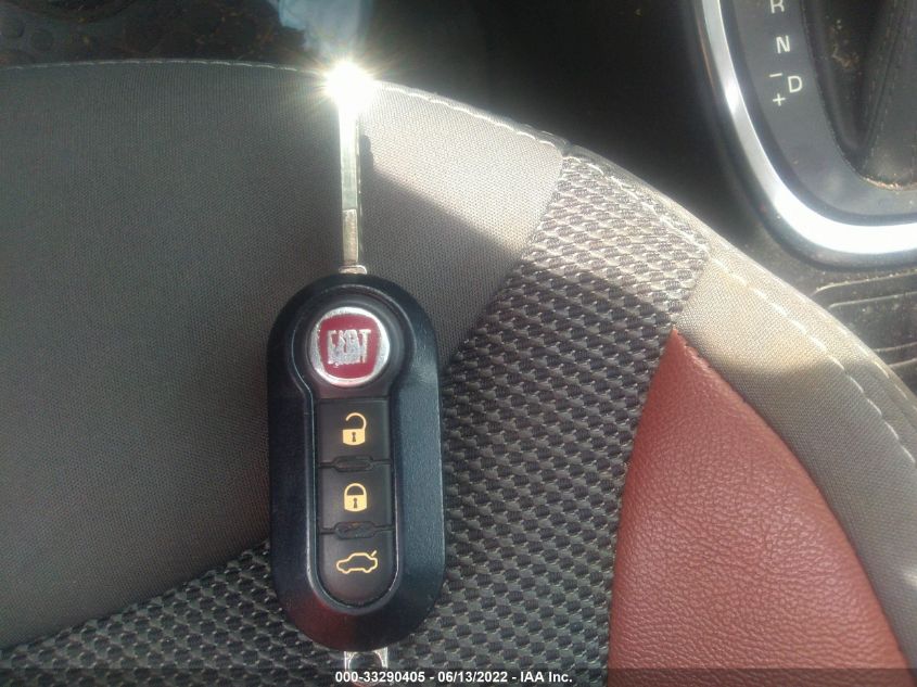 2014 FIAT 500L TREKKING ZFBCFADH5EZ004231
