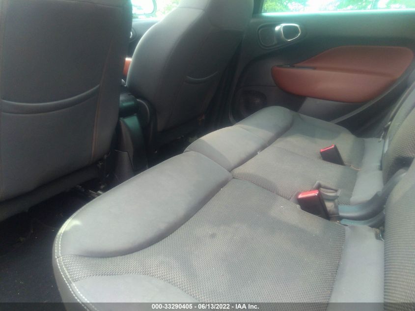 2014 FIAT 500L TREKKING ZFBCFADH5EZ004231