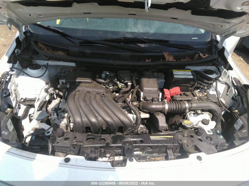 2019 NISSAN VERSA SEDAN SV 3N1CN7AP8KL850423