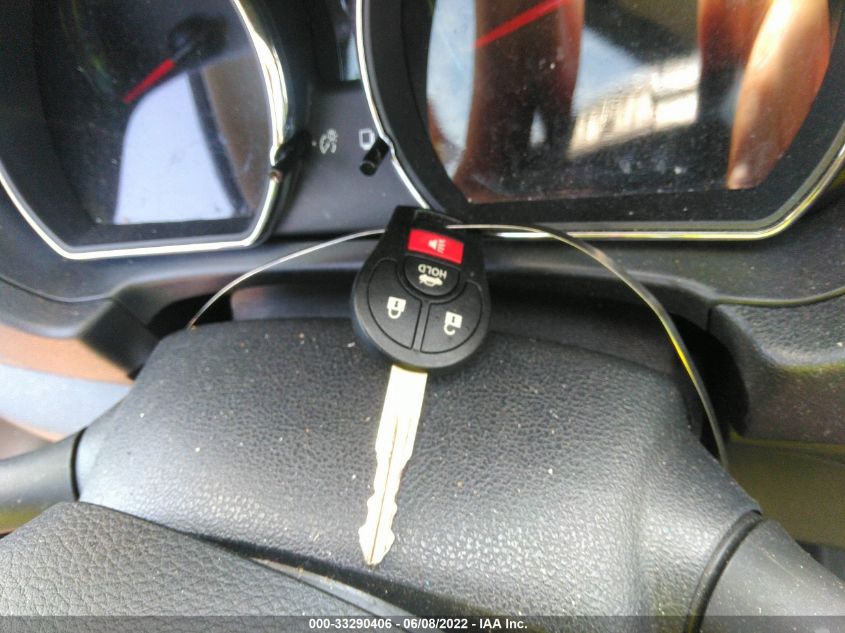 2019 NISSAN VERSA SEDAN SV 3N1CN7AP8KL850423