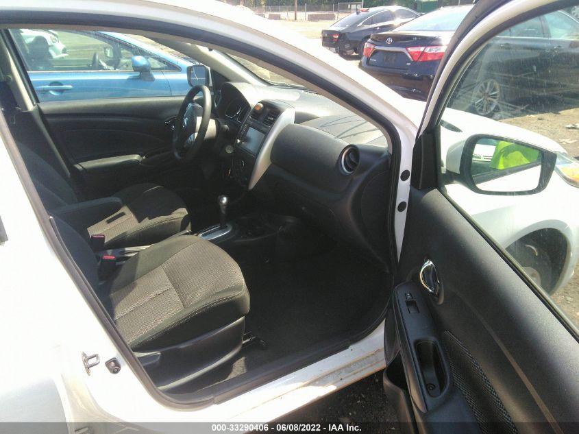 2019 NISSAN VERSA SEDAN SV 3N1CN7AP8KL850423