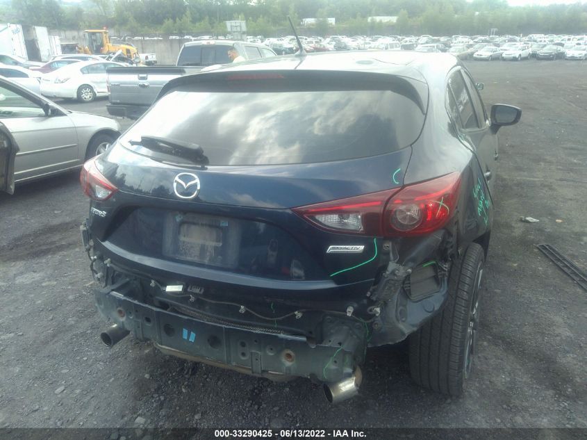 2018 MAZDA MAZDA3 5-DOOR TOURING 3MZBN1L32JM271157