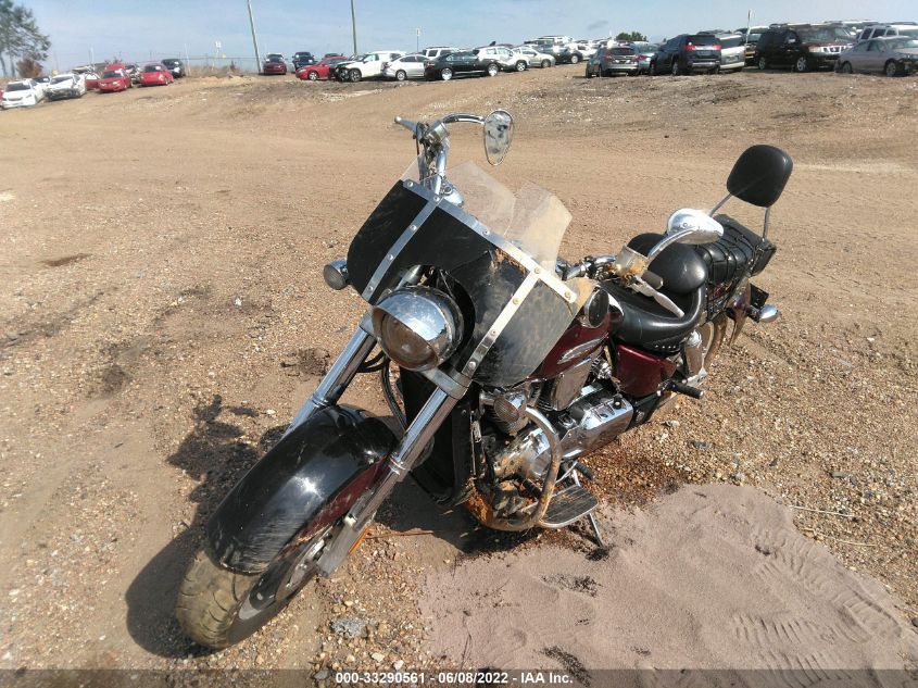 2005 HONDA VTX1800 S2 1HFSC49L85A303751