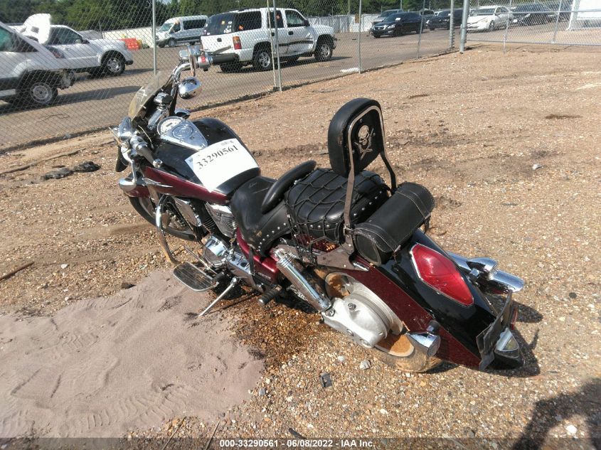 2005 HONDA VTX1800 S2 1HFSC49L85A303751