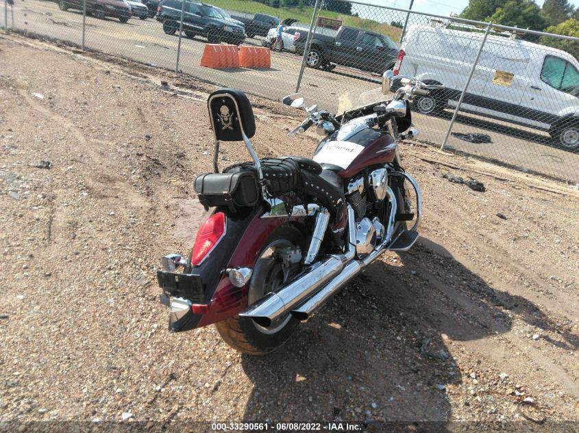 2005 HONDA VTX1800 S2 1HFSC49L85A303751