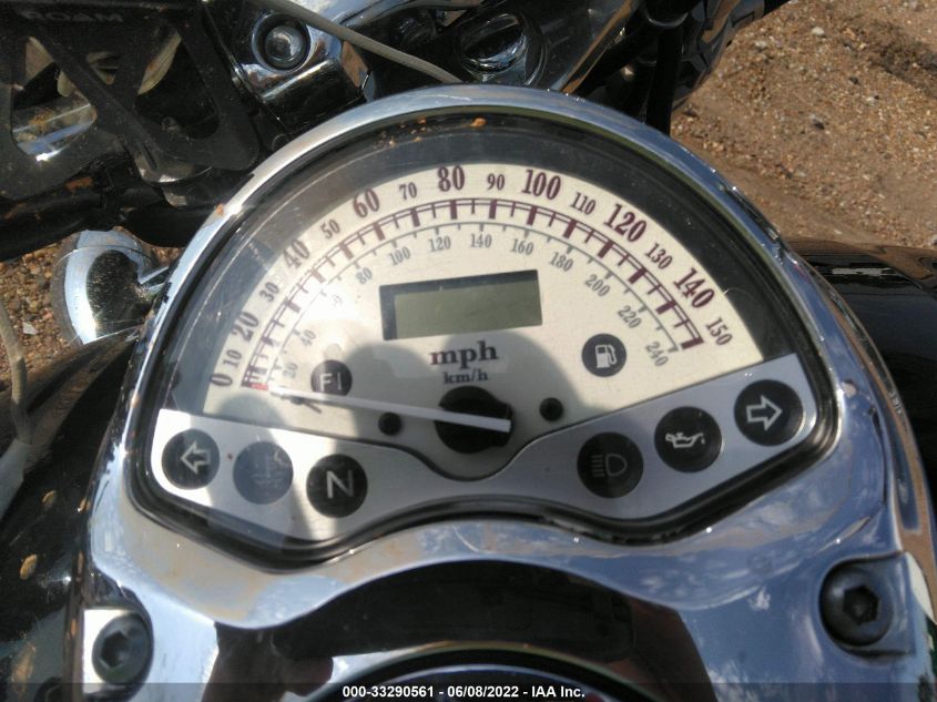 2005 HONDA VTX1800 S2 1HFSC49L85A303751