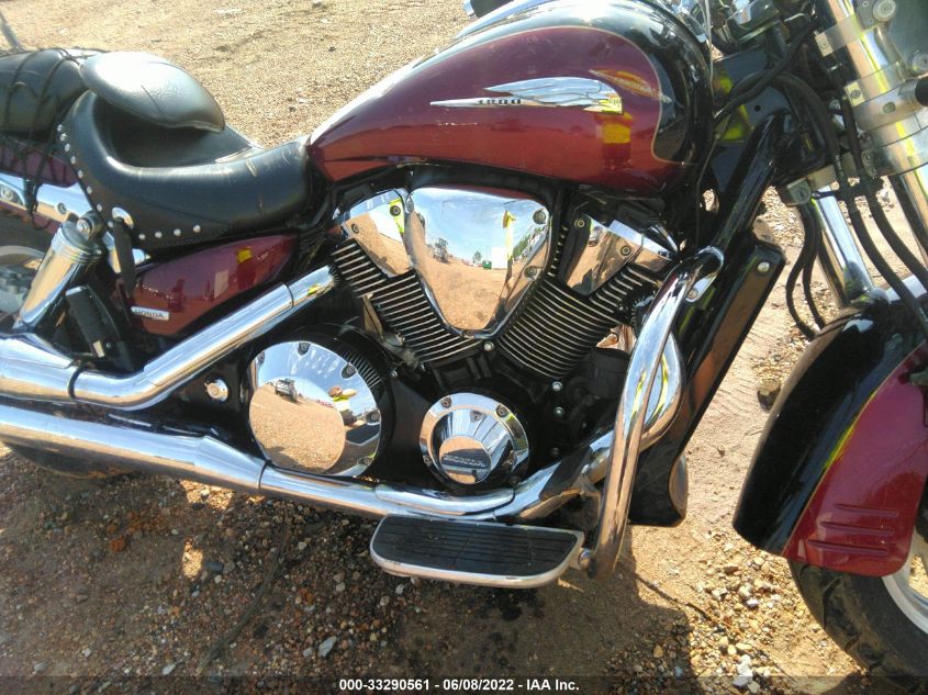 2005 HONDA VTX1800 S2 1HFSC49L85A303751