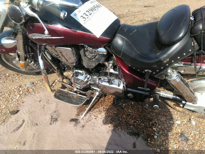 2005 HONDA VTX1800 S2 1HFSC49L85A303751