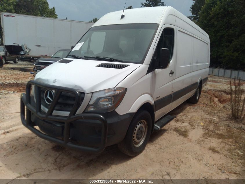 2015 MERCEDES-BENZ SPRINTER CARGO VANS WD3PE8DC5FP153681