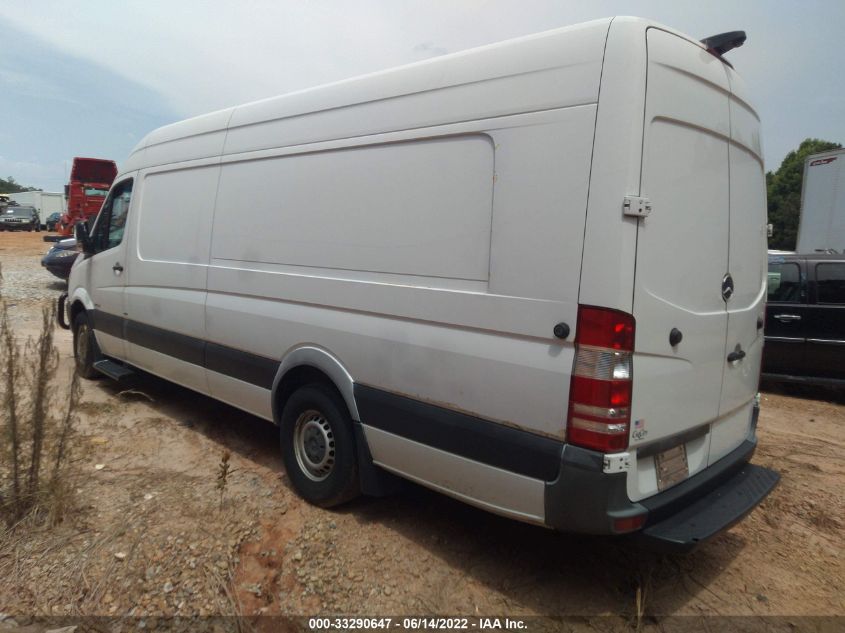 2015 MERCEDES-BENZ SPRINTER CARGO VANS WD3PE8DC5FP153681