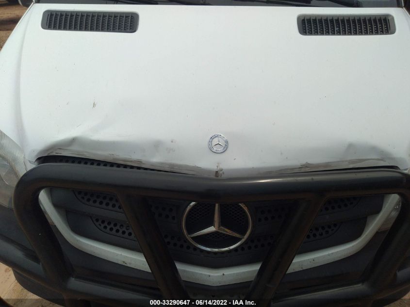 2015 MERCEDES-BENZ SPRINTER CARGO VANS WD3PE8DC5FP153681