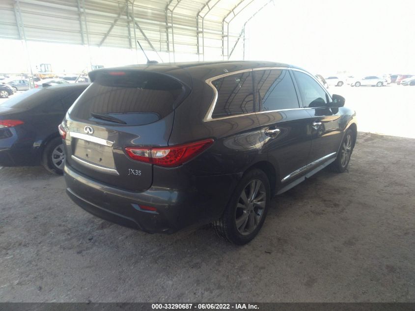 2013 INFINITI JX 5N1AL0MN2DC329073