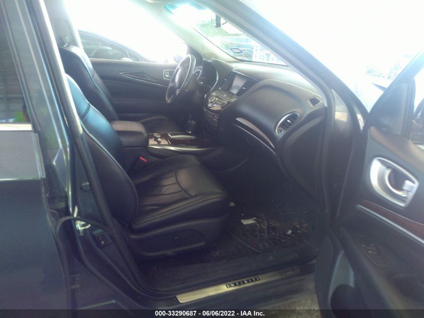 2013 INFINITI JX 5N1AL0MN2DC329073