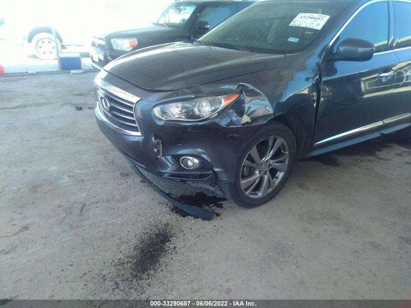 2013 INFINITI JX 5N1AL0MN2DC329073