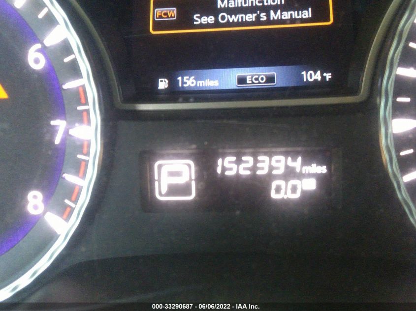 2013 INFINITI JX 5N1AL0MN2DC329073