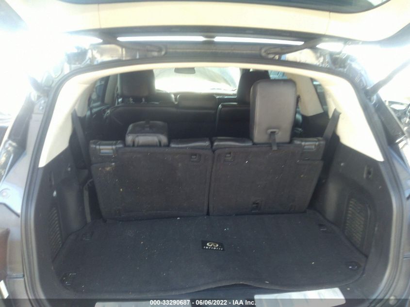 2013 INFINITI JX 5N1AL0MN2DC329073