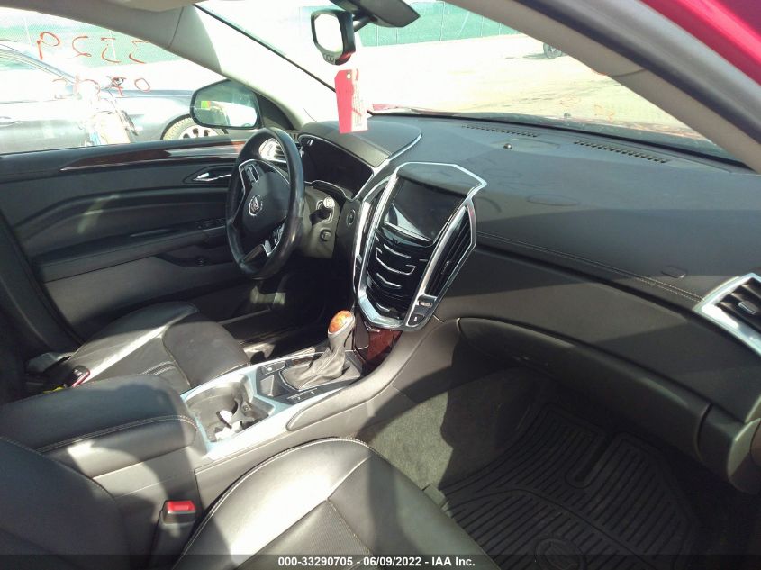 2015 CADILLAC SRX LUXURY COLLECTION 3GYFNBE34FS507876