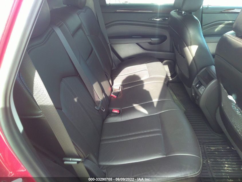 2015 CADILLAC SRX LUXURY COLLECTION 3GYFNBE34FS507876