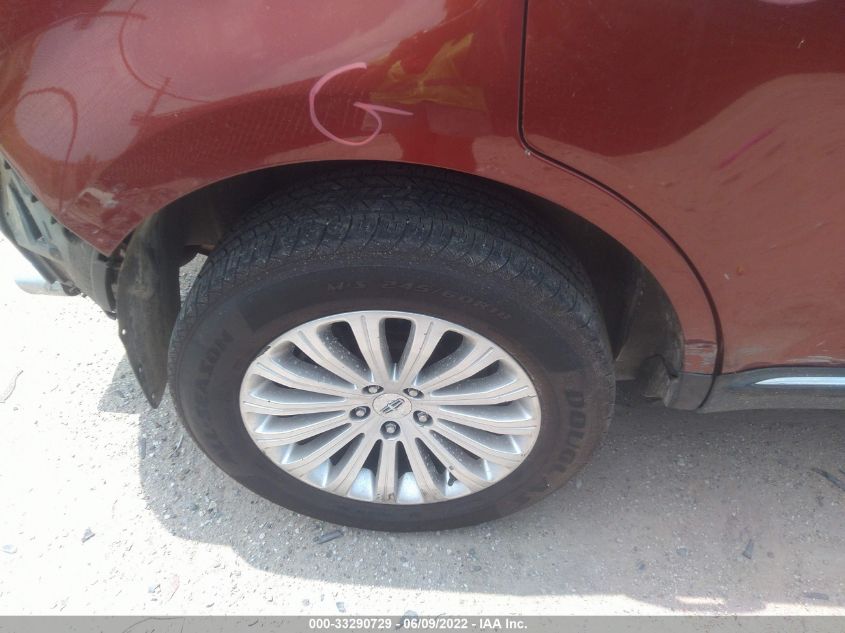 2014 LINCOLN MKX 2LMDJ6JK5EBL04772