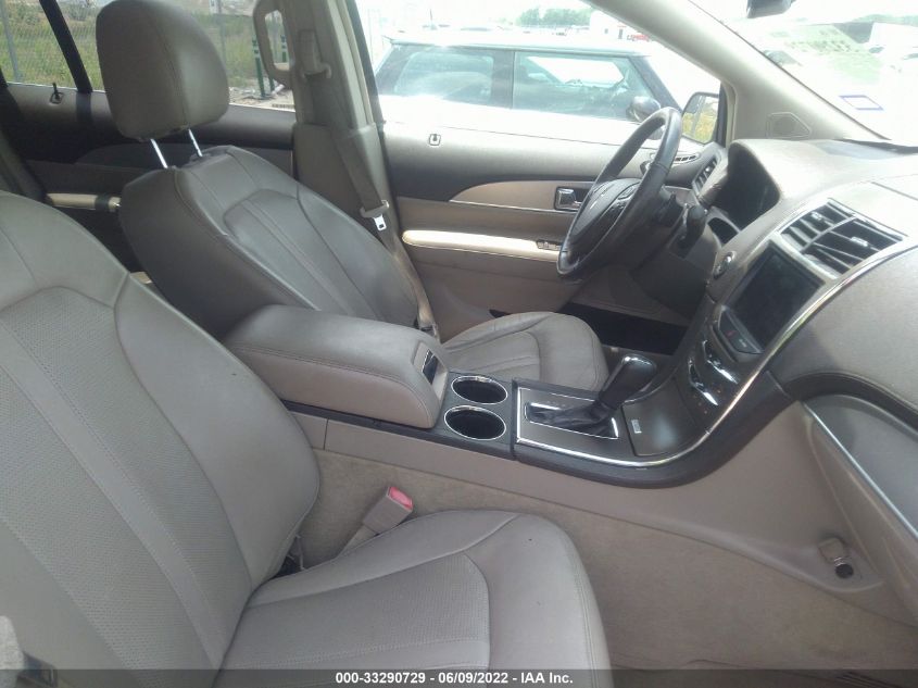 2014 LINCOLN MKX 2LMDJ6JK5EBL04772