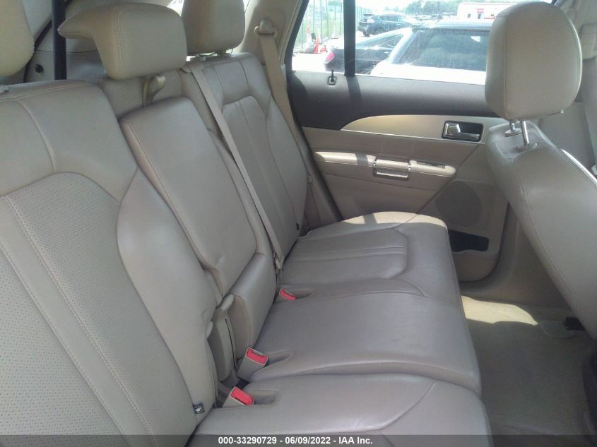 2014 LINCOLN MKX 2LMDJ6JK5EBL04772
