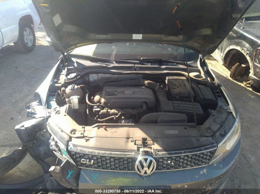 2013 VOLKSWAGEN GLI GLI 3VW467AJXDM418033