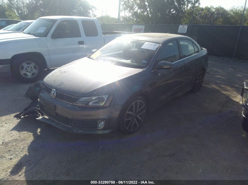 2013 VOLKSWAGEN GLI GLI 3VW467AJXDM418033