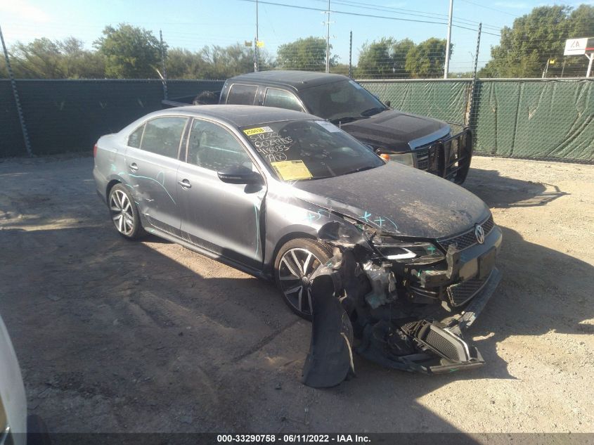 2013 VOLKSWAGEN GLI GLI 3VW467AJXDM418033