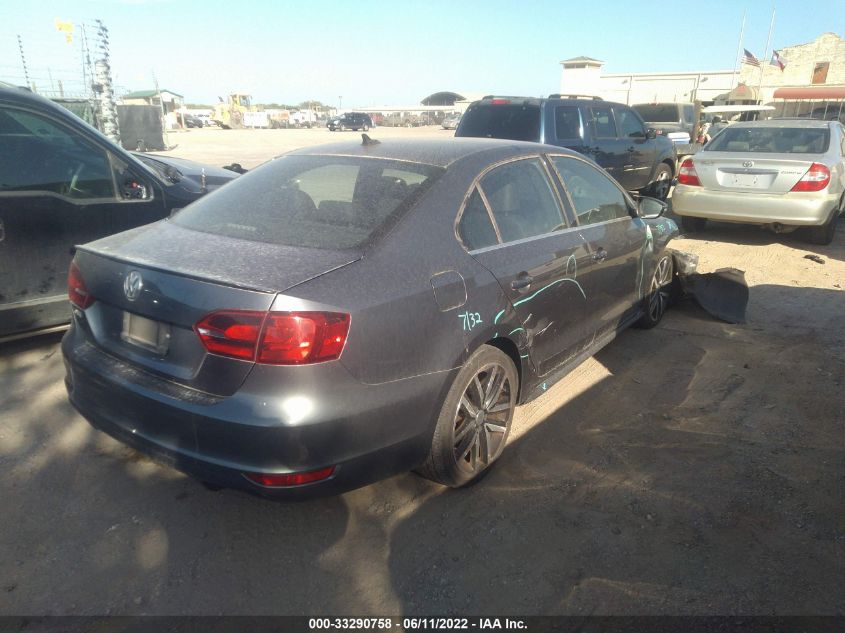 2013 VOLKSWAGEN GLI GLI 3VW467AJXDM418033