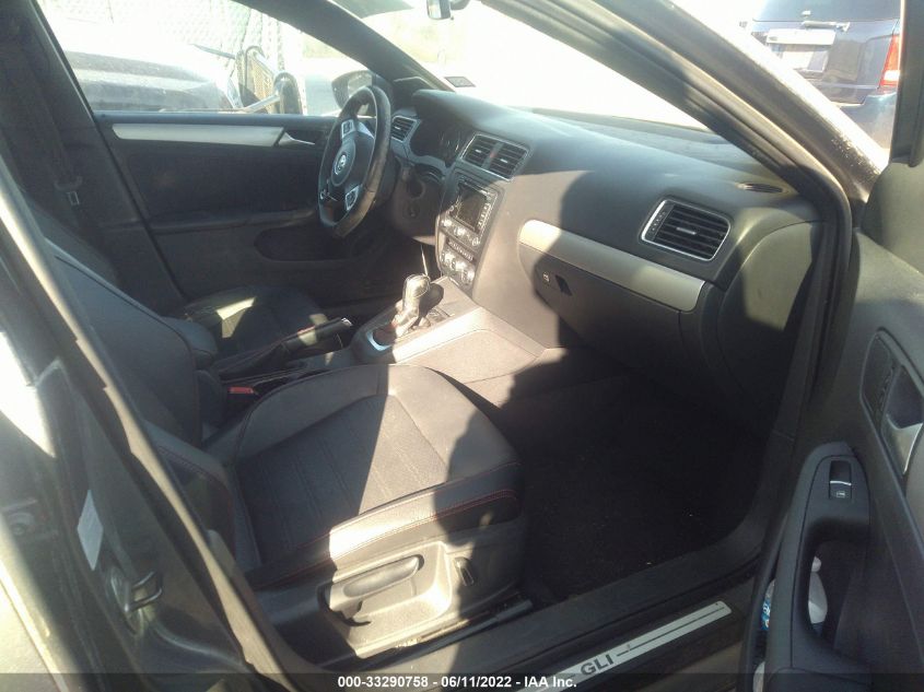 2013 VOLKSWAGEN GLI GLI 3VW467AJXDM418033