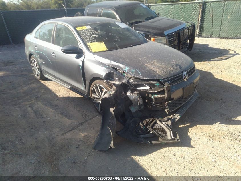 2013 VOLKSWAGEN GLI GLI 3VW467AJXDM418033