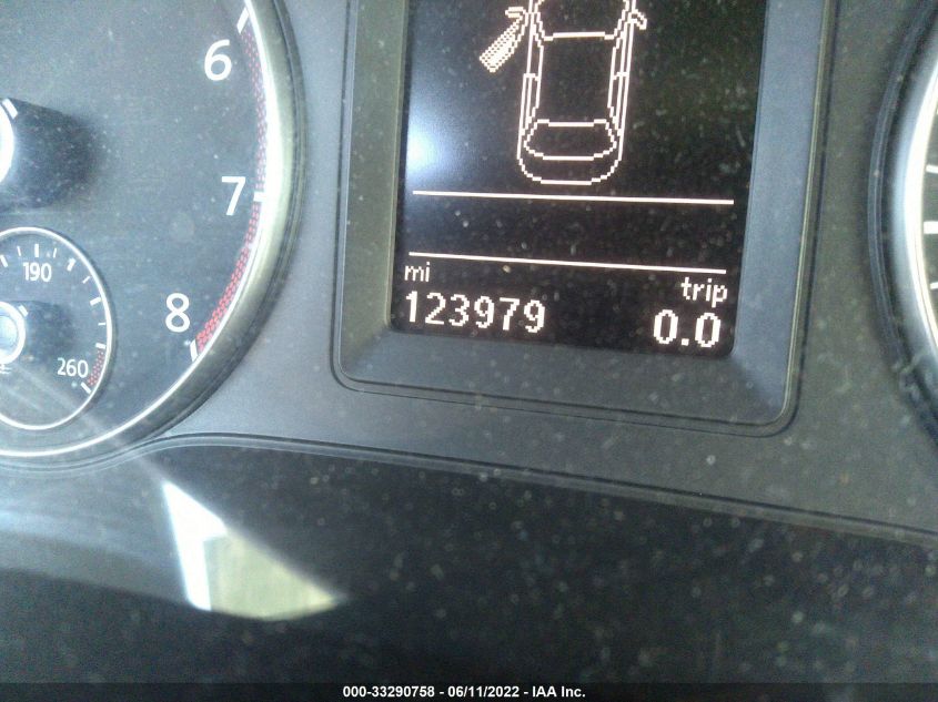 2013 VOLKSWAGEN GLI GLI 3VW467AJXDM418033