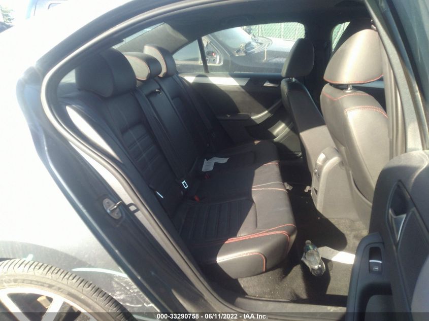 2013 VOLKSWAGEN GLI GLI 3VW467AJXDM418033