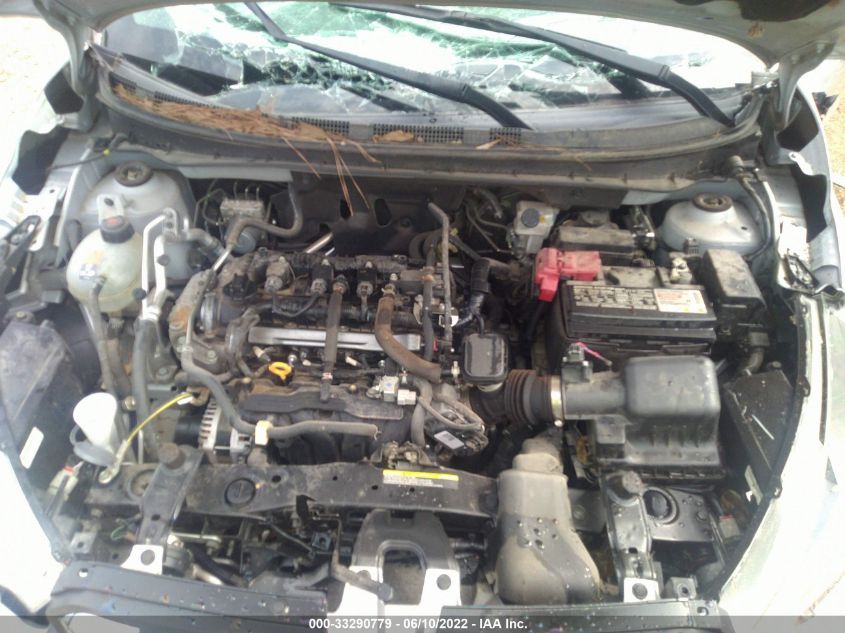 2018 NISSAN KICKS S 3N1CP5CU5JL544926