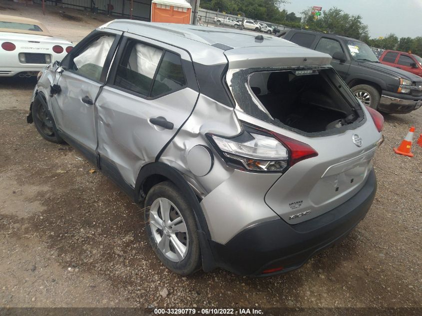 2018 NISSAN KICKS S 3N1CP5CU5JL544926