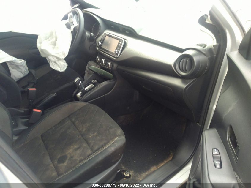 2018 NISSAN KICKS S 3N1CP5CU5JL544926