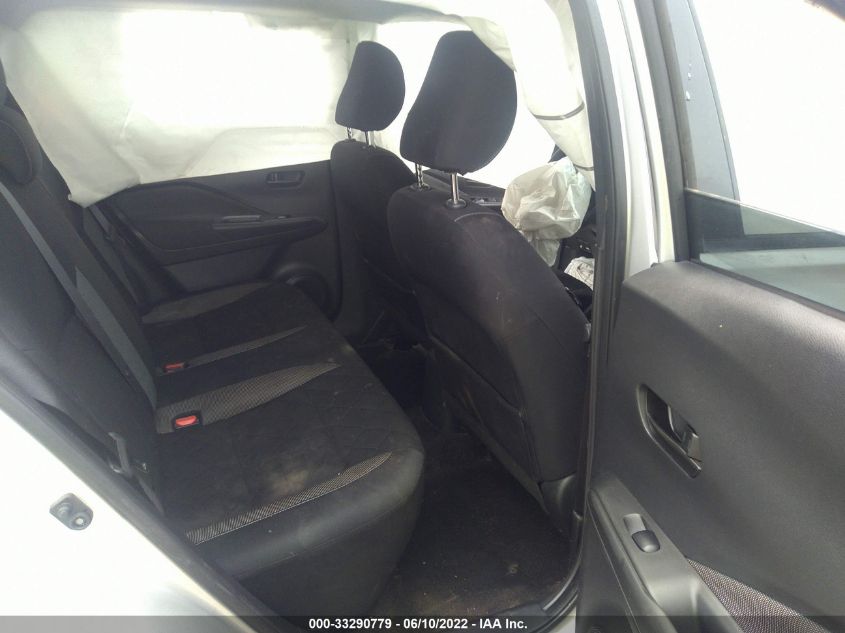 2018 NISSAN KICKS S 3N1CP5CU5JL544926