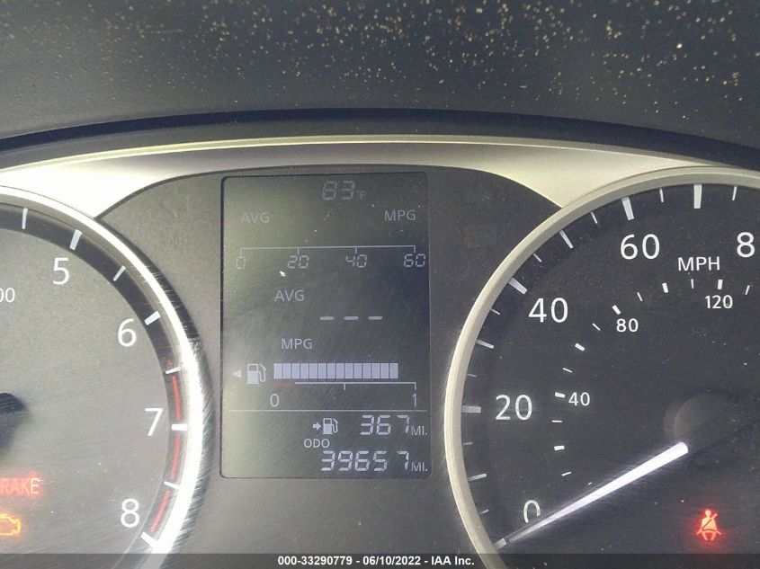 2018 NISSAN KICKS S 3N1CP5CU5JL544926