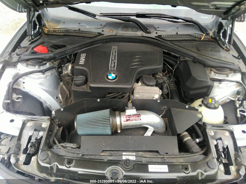 2016 BMW 4 SERIES 428I XDRIVE WBA4C9C50GG140133