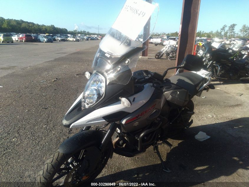 2018 SUZUKI DL1000 JS1VU51A6J2101669