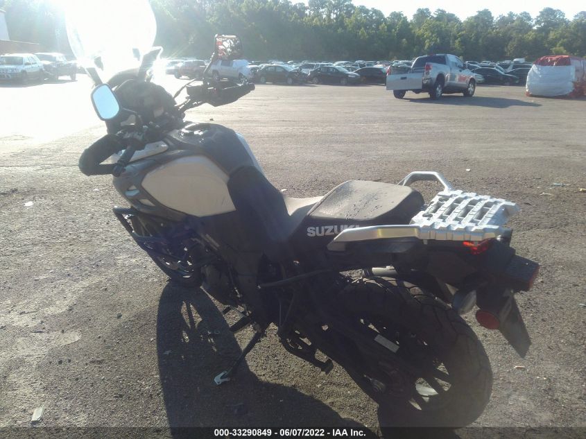 2018 SUZUKI DL1000 JS1VU51A6J2101669