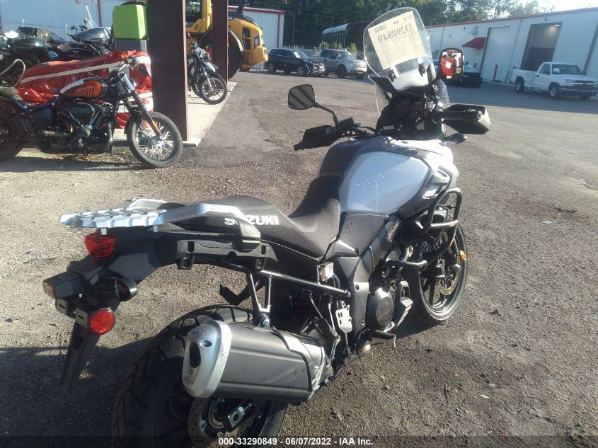 2018 SUZUKI DL1000 JS1VU51A6J2101669
