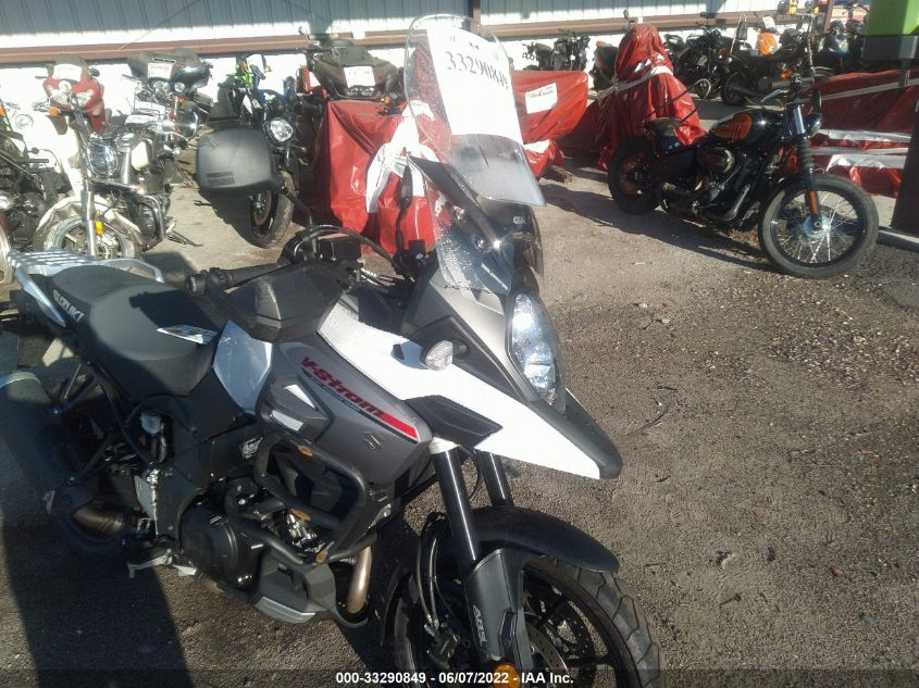 2018 SUZUKI DL1000 JS1VU51A6J2101669