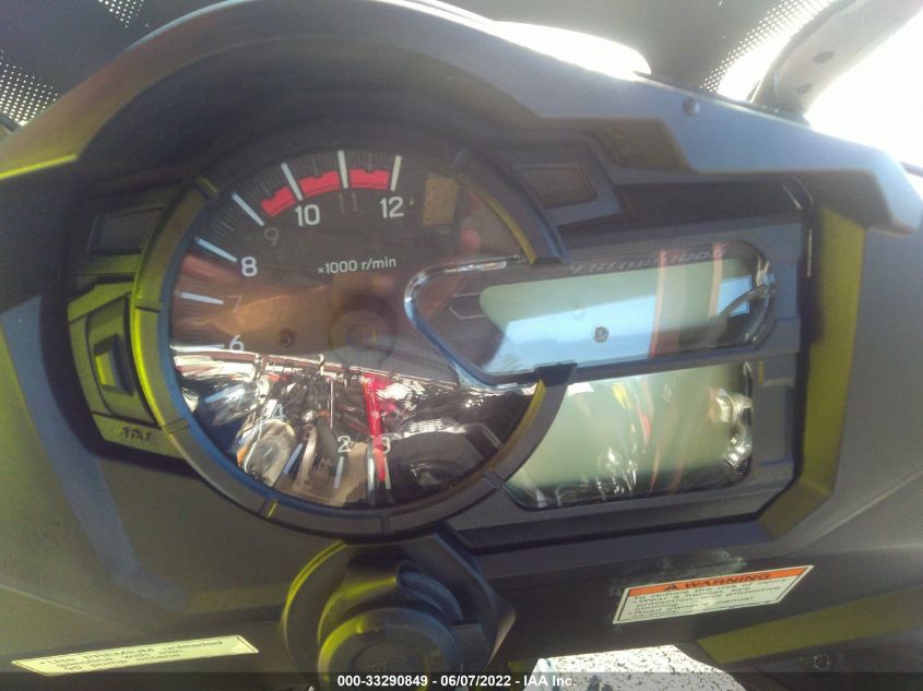 2018 SUZUKI DL1000 JS1VU51A6J2101669