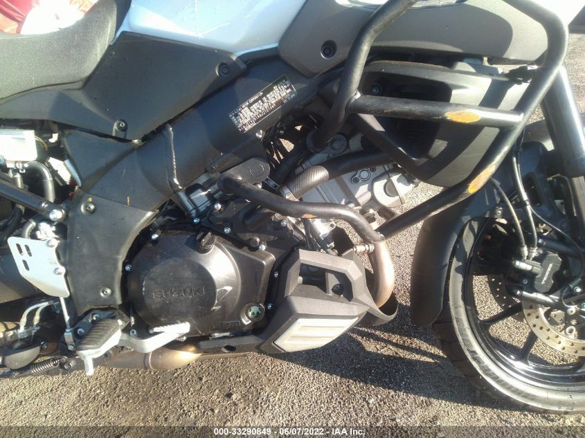 2018 SUZUKI DL1000 JS1VU51A6J2101669