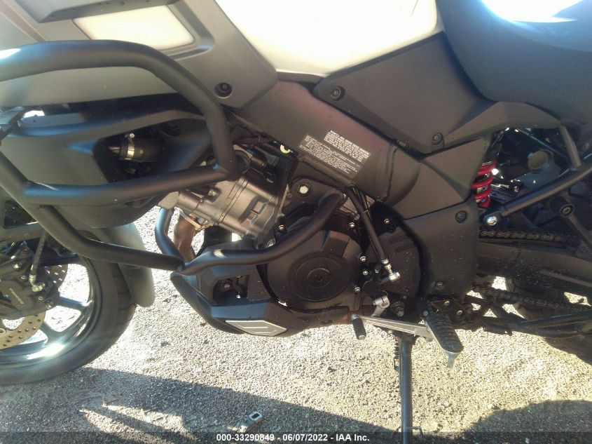2018 SUZUKI DL1000 JS1VU51A6J2101669