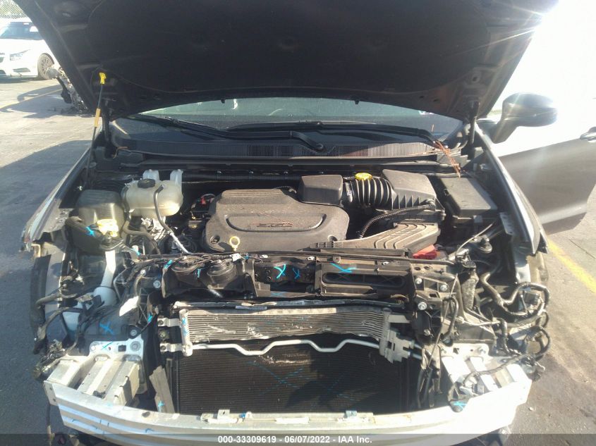 2020 CHRYSLER VOYAGER LXI 2C4RC1DG6LR260456