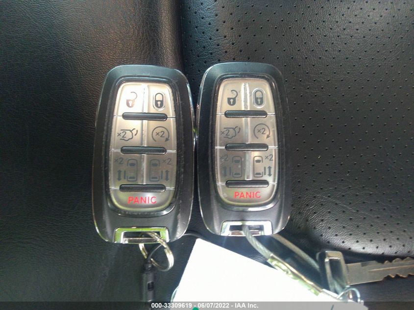 2020 CHRYSLER VOYAGER LXI 2C4RC1DG6LR260456